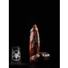 Dilda Twisted Beast Mammon Inferno Large prémiové silikonové dildo s Vac U Lock 28,2 x 5,6 - 8,1 cm