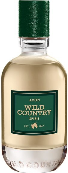 Avon Wild Country Spirit toaletní voda pánská 75 ml