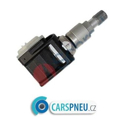 TPMS senzor | Schrader 3383 stříbrný | Suzuki | 43139-61M00, 43130-52S01 – Zboží Mobilmania