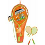 Velký dětský badmintonový set 62 cm – Hledejceny.cz