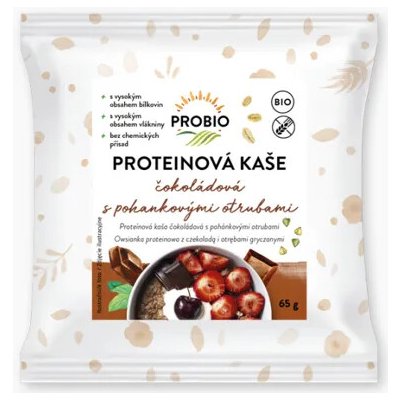 Probio Kaše proteinová BIO 65 g – Zboží Dáma