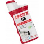 Loctite 55 závitové těsnící vlákno 160 m – Zbozi.Blesk.cz