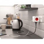 Cubenest PowerCube Original USB A+C PD 20 W červená – Hledejceny.cz