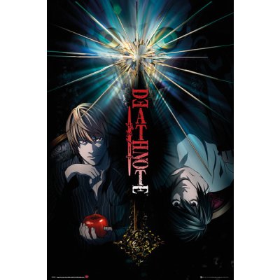 Plakát, Obraz - Death Note - Duo, (61 x 91.5 cm) – Hledejceny.cz