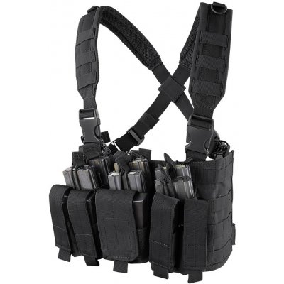 Condor Outdoor taktická Recon Chest Rig černá – Sleviste.cz