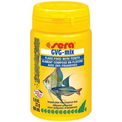 Sera GVG - mix 250 ml