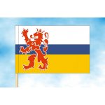 LIBEA, s.r.o. Limburg vlajka Rozměr: 40×60 cm, Uchycení: Návlek na žerď – Hledejceny.cz