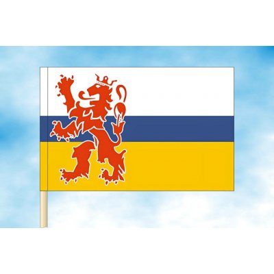 LIBEA, s.r.o. Limburg vlajka Rozměr: 40×60 cm, Uchycení: Návlek na žerď – Hledejceny.cz