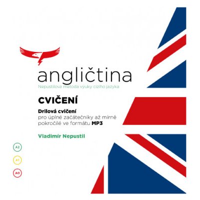Angličtina - Nepustilova metoda – Cvičení - Vladimír Nepustil – Hledejceny.cz