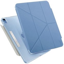 UNIQ Camden pouzdro pro iPad 10th gen 2022 UNIQ-PDP10G2022-CAMNBU northern blue