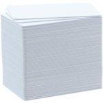 BADGY PVC Cards x100 - Thick (30mil - 0,76 mm) CBGC0030W – Zboží Živě