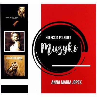 JOPEK, ANNA MARIA - NIENASYCENIE /BAREFOOT/SECRET CD – Zbozi.Blesk.cz