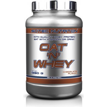 Scitec OAT ´N´ WHEY 1380 g