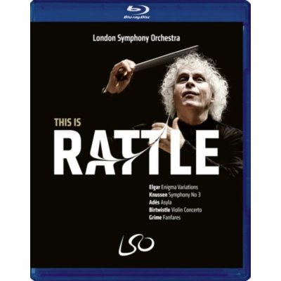 CHRISTIAN TETZLAFF - This Is Rattle BD