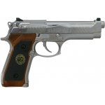 WE M92 BioHazard Silver plynová – Zboží Mobilmania