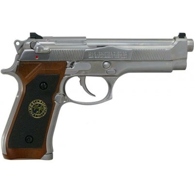 WE M92 BioHazard Silver plynová – Zboží Mobilmania