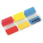 Záložky Post-it 686RYB, extra silné, balení 3 x 22 záložek – Hledejceny.cz