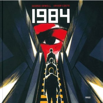 1984 - komiks - George Orwell