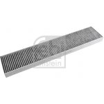 Filtr, vzduch v interiéru FEBI BILSTEIN 17554 FB 17554 – Zboží Mobilmania