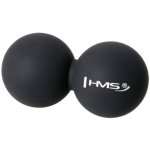 HMS Dvojitý masážní míč Lacrosse ball BLC02 - 6,5cm – Sleviste.cz