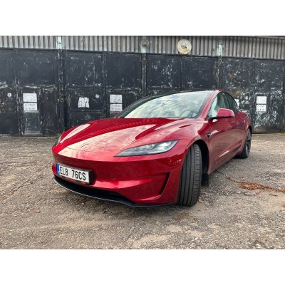 Řidič v Tesle: 40min 2199Kč Olomouc – Zboží Mobilmania