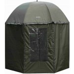 Sema Suretti Deštník s bočnicí Full Cover 2 MAN PVC 2,5 m – Zboží Dáma