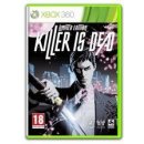 Hra pro Xbox 360 Killer is Dead (Limited Edition)