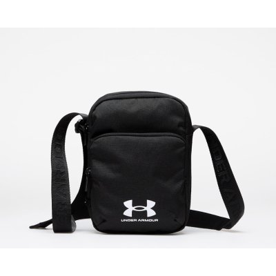 Under Armour Loudon Lite crossbody Black White – Zboží Dáma