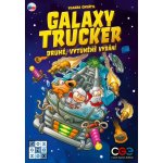 Galaxy Trucker: Druhé, vytuněné vydání – Zboží Živě
