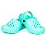 Befado dětské kroksy KOLMAX mintová/mátová – Hledejceny.cz