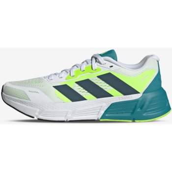 adidas Questar 2 M pánská běžecká obuv světle zelená