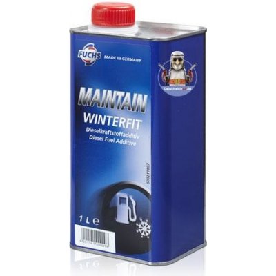 Fuchs Maintain Winterfit 1 l – Zboží Mobilmania