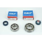 Diverse / Import Sada ložisek klikové hřídele SKF, 4dílná, s gufery pro Honda Vision MG00062229 – Sleviste.cz
