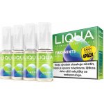 Ritchy Liqua Elements 4Pack Two mints 4 x 10 ml 3 mg – Hledejceny.cz