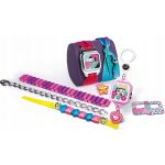 Clementoni Crazy Chic Stylový make up hodinky – Hledejceny.cz