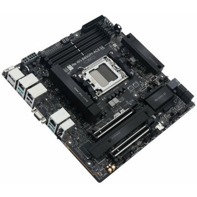 Asus PRO WS B850M-ACE SE 90MB1MN0-M0EAY0 – Zboží Živě