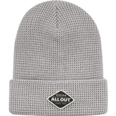 CCM kulich Outdoor Waffle SR GRE 983372 šedá – Hledejceny.cz