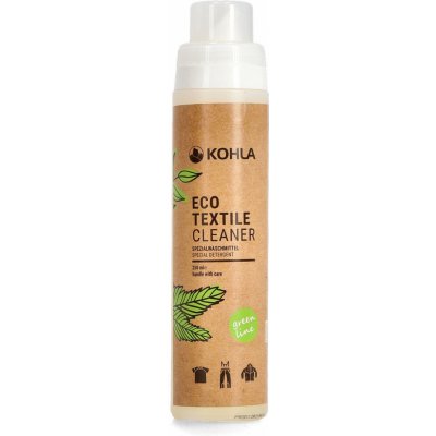 Kohla Green Tekutý prací prostředek Line Care Eco-Texile Cleaner 250 ml – Hledejceny.cz