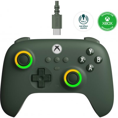 8BitDo Ultimate C Wired Controller RET00459 – Zboží Živě