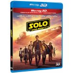 Solo: Star Wars Story 2D+3D BD – Zbozi.Blesk.cz