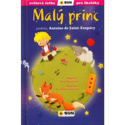 Malý princ edice Světová četba pro školáky – Zboží Mobilmania