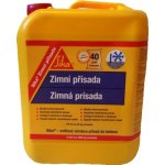 Sika Zimní přísada = superplastifikátor 5L – Zbozi.Blesk.cz