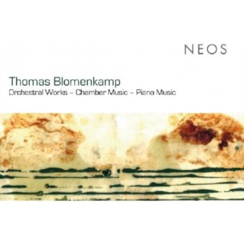 Blomenkamp T. - Orchestral Works/Chamber CD