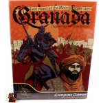 Compass Games Granada: Last Stand of the Moors 1482-1492