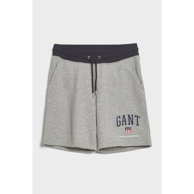 GANT D.2 RETRO SHIELD SWEAT shorts – Zbozi.Blesk.cz