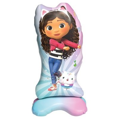 Procos Gábina samostojící 66,3x135,4cm fóliový balónek – Hledejceny.cz