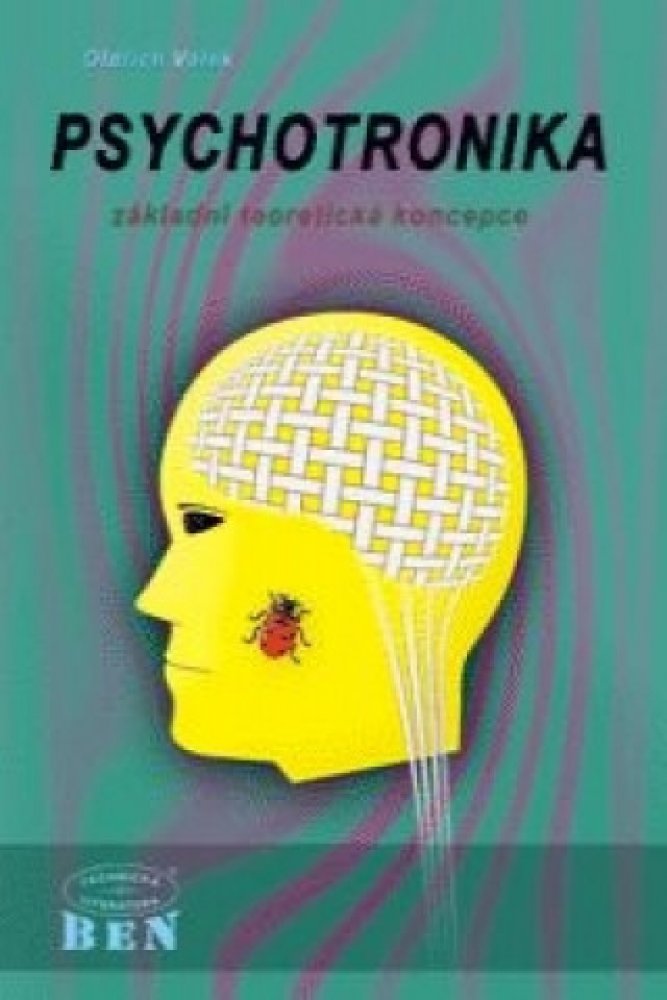 Psychotronika - základní teoretická koncepce - Válek Oldřich – Zboží Dáma