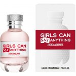 Zadig & Voltaire Girls Can Say Anything parfémovaná voda dámská 50 ml – Hledejceny.cz