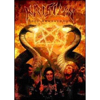 Krisiun: Live Armageddon DVD