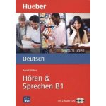 deutsch üben Hören + Sprechen B1 – Hledejceny.cz